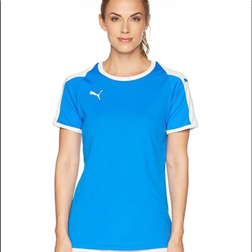 Puma soccer top